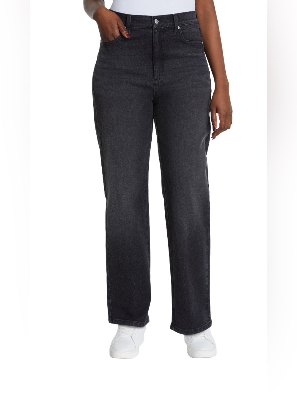 Gloria Vanderbilt Relaxed straight Jeans Size 12